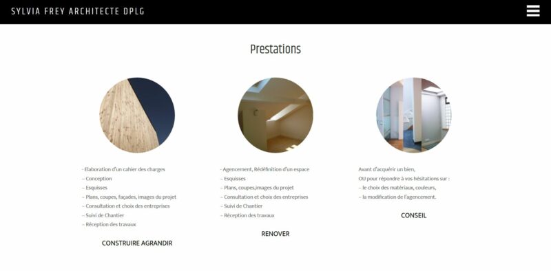 prestations